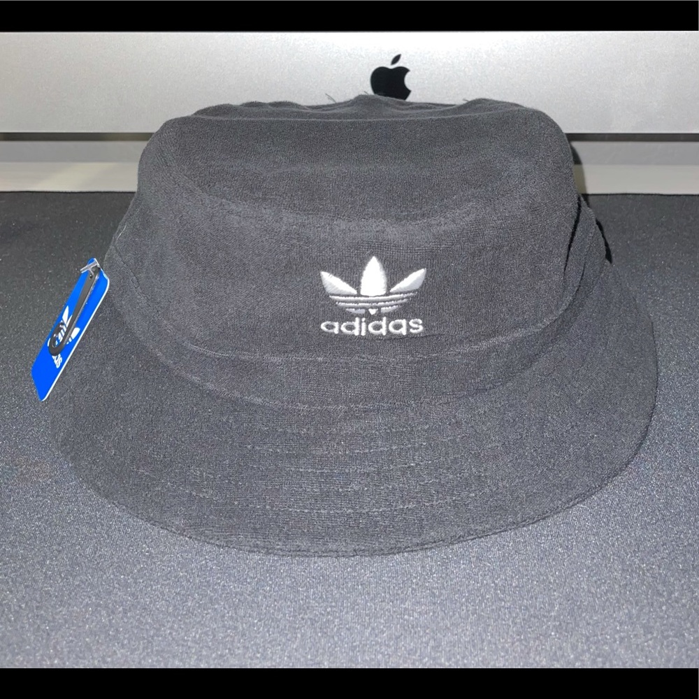 ADIDAS Unisex Originals Terry Bucket Hat - OSFA